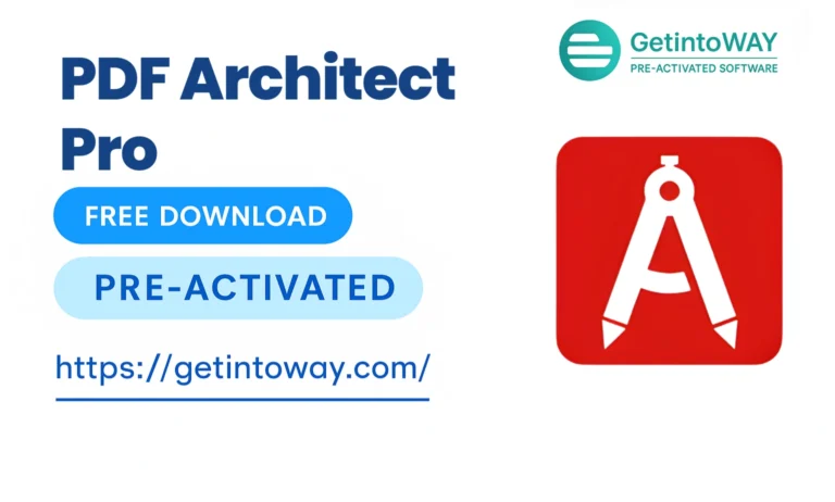PDF Architect Pro Pre-Activated