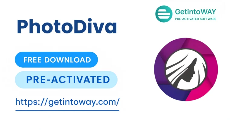 PhotoDiva Pre-Activated