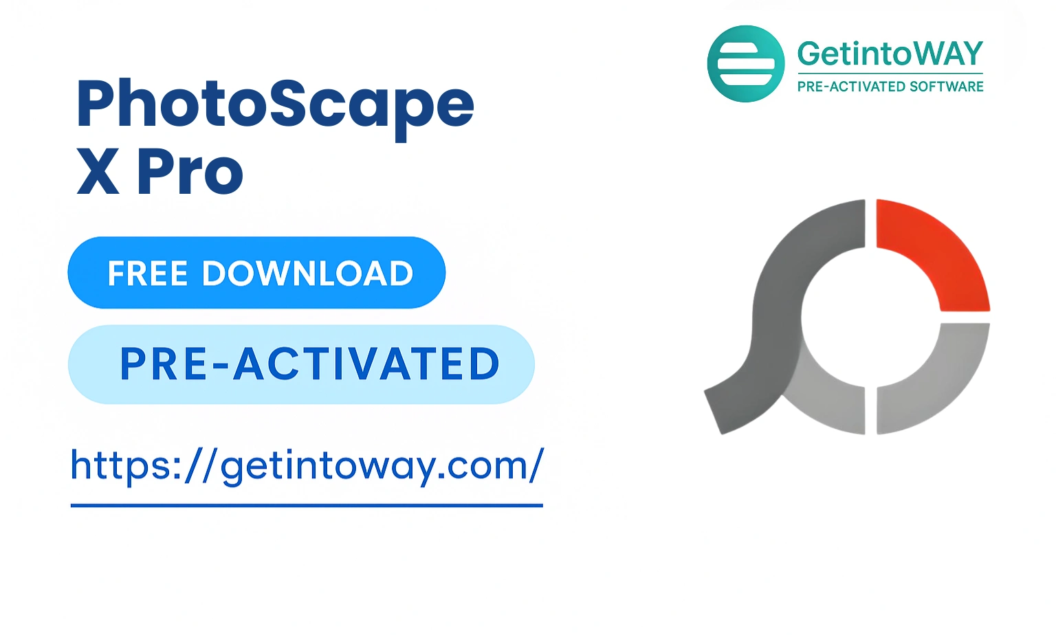 PhotoScape X Pro 4.2.8 PhotoScape X Pre-Activated