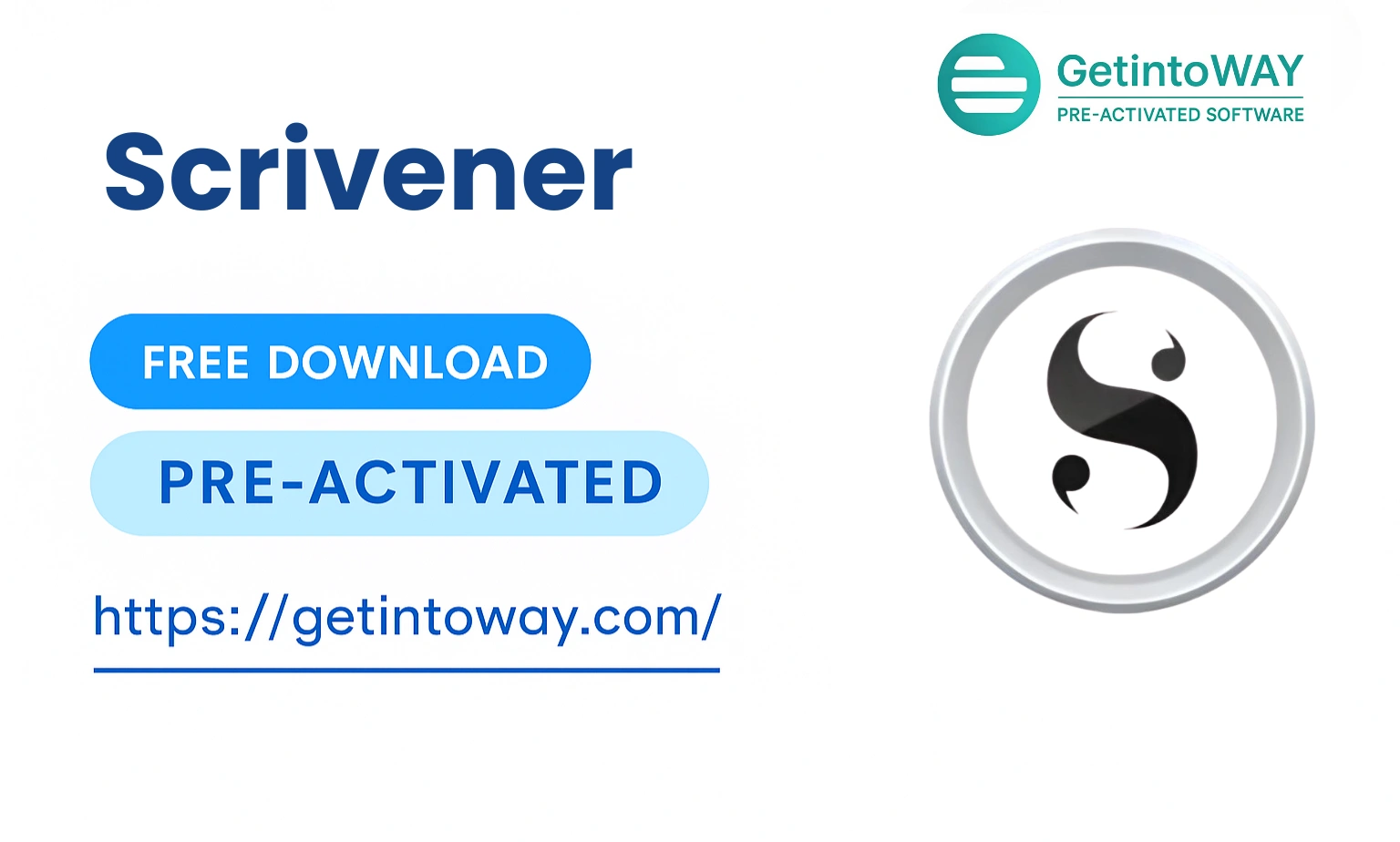 Scrivener 3.1.6.0 Scrivener Pre-Activated