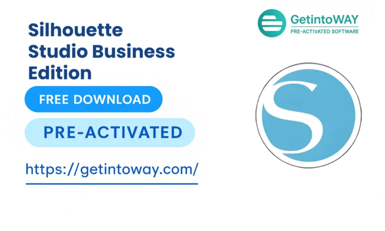 Silhouette Studio Business Edition Pre-Activated