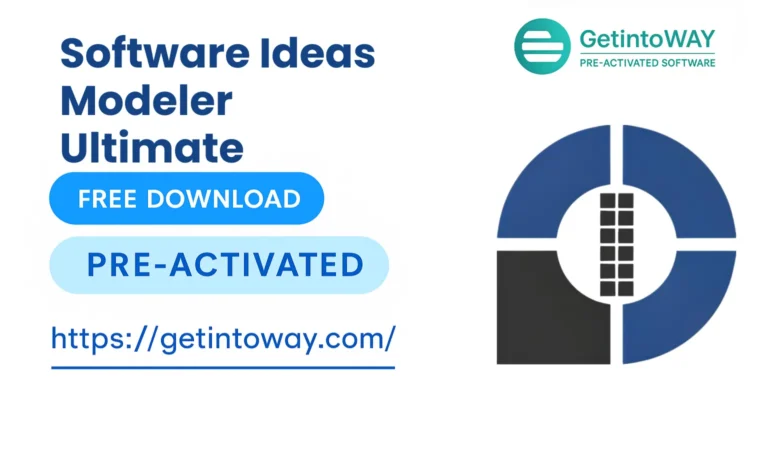 Software Ideas Modeler Ultimate Pre-Activated