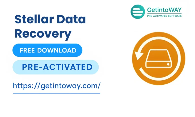 Stellar Data Recovery Pre-Activated