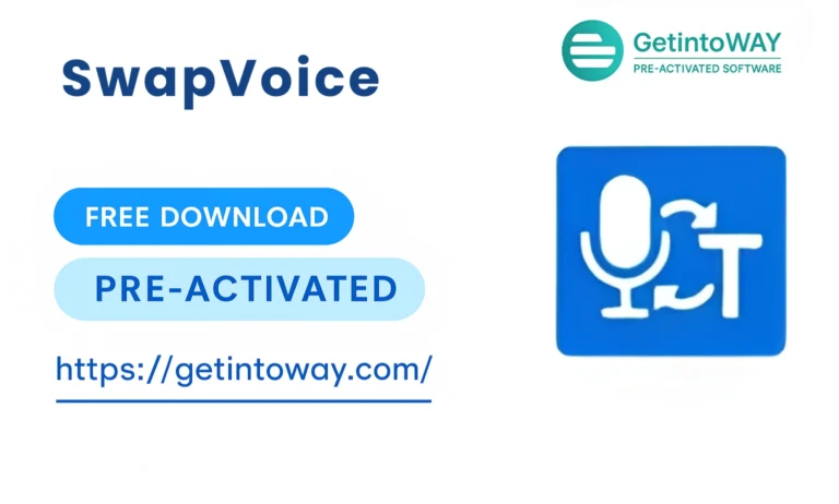 SwapVoice Pre-Activated