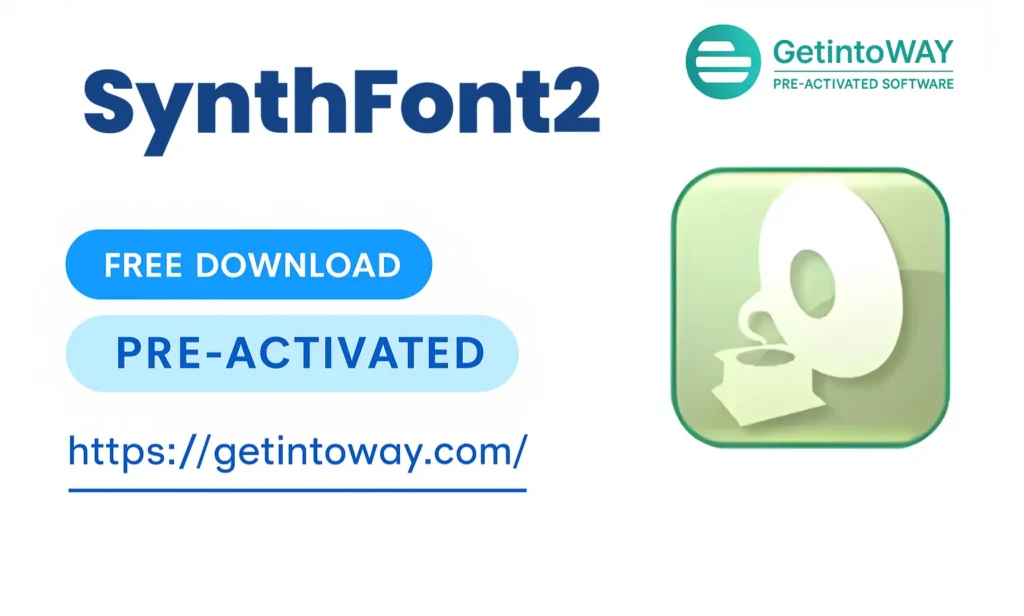 SynthFont2 Pre-Activated