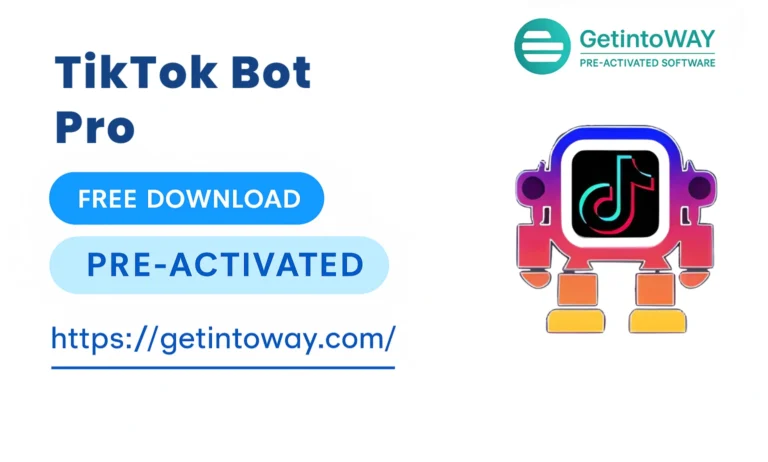 TikTok Bot Pre-Activated