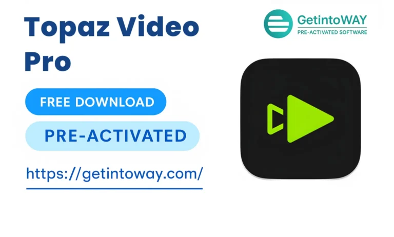 Download Topaz Video Pro full version (pre-activated)Download Topaz Video Pro full version (pre-activated)