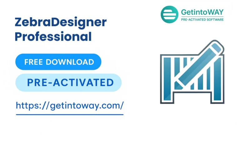 ZebraDesigner Professional Pre-Activated