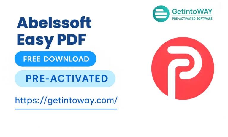 Abelssoft Easy PDF Pre-Activated