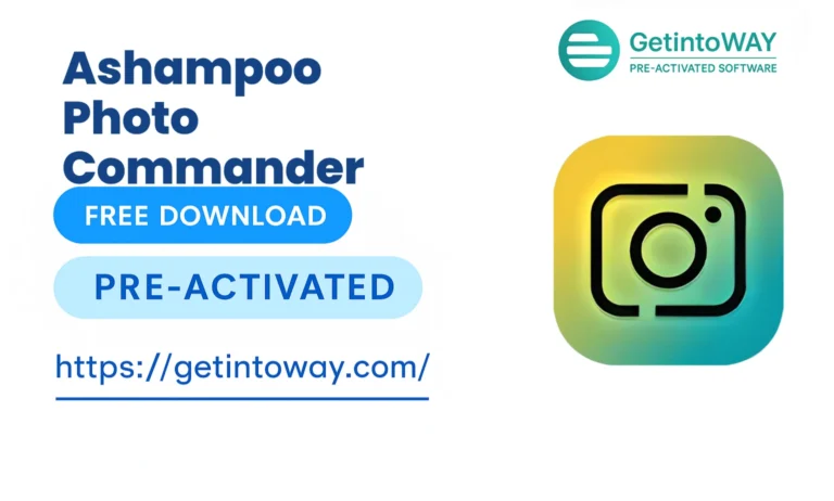 Ashampoo® Photo Commander Pre-Activated