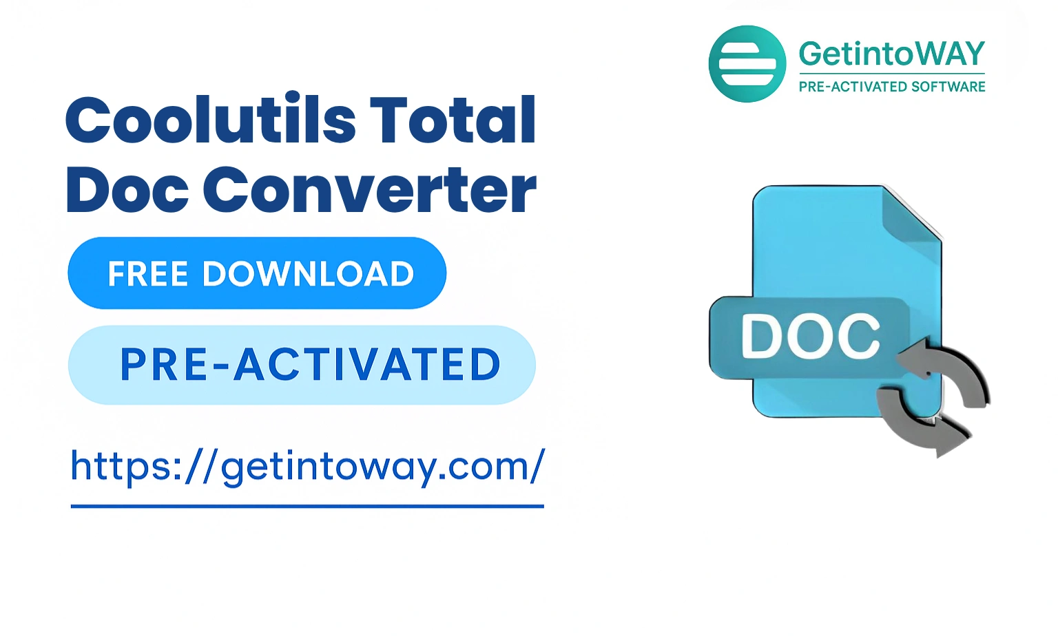 Total Doc Converter Pre-Activated