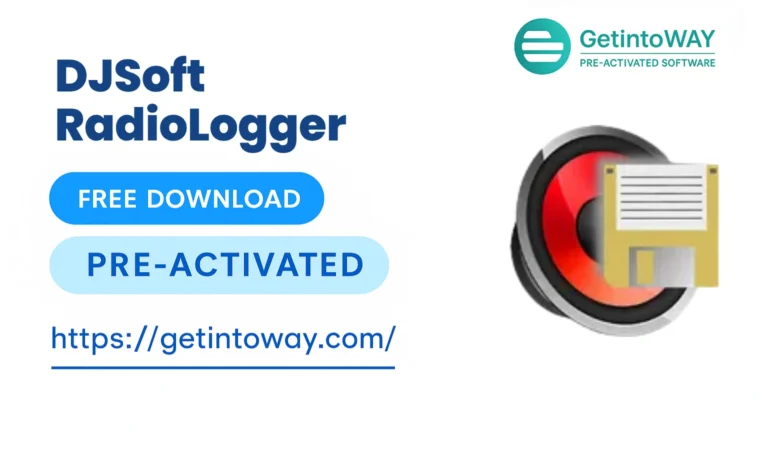 DJSoft RadioLogger Pre-Activated