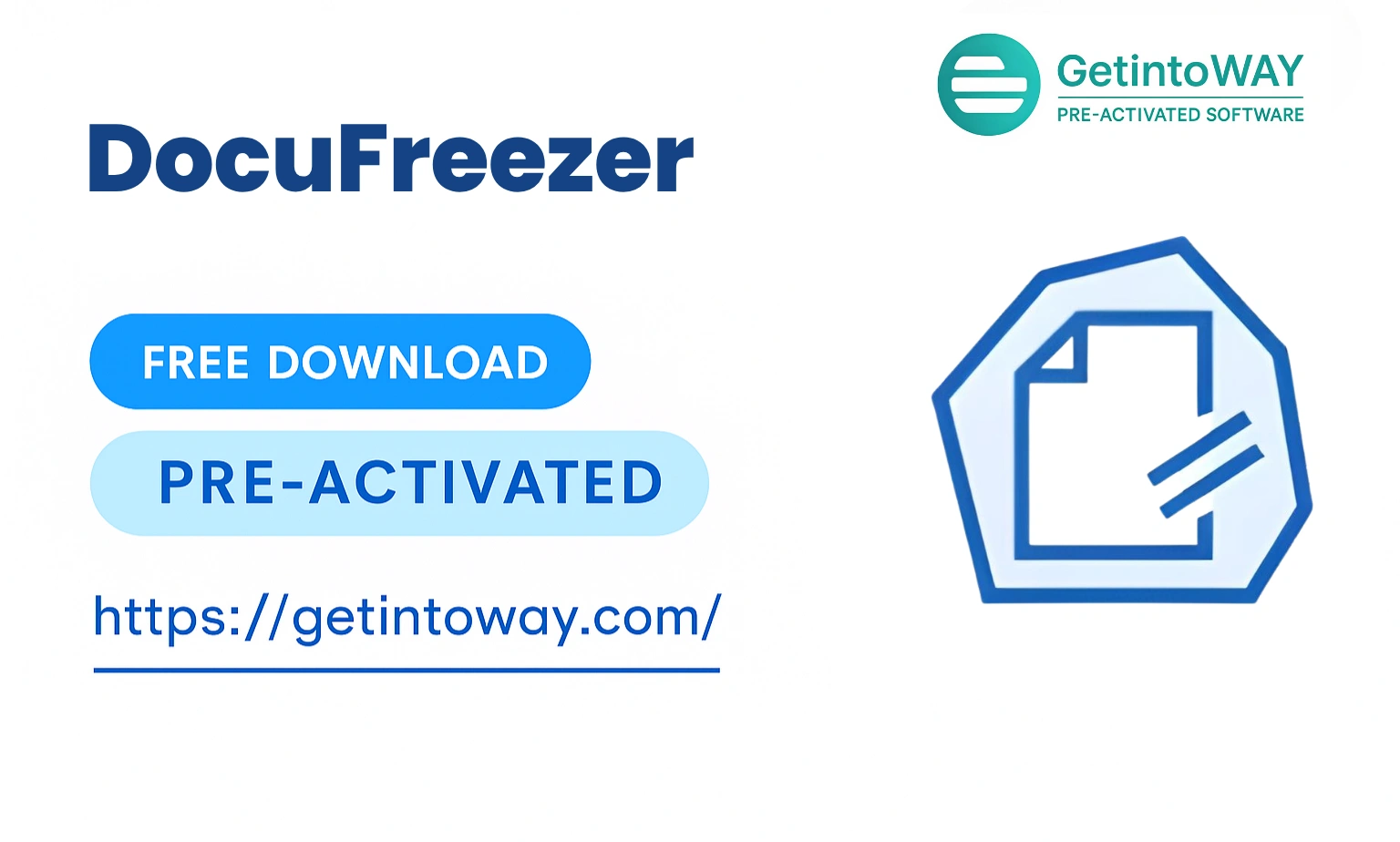 DocuFreezer 7.0.2510.1160 DocuFreezer Pre-Activated