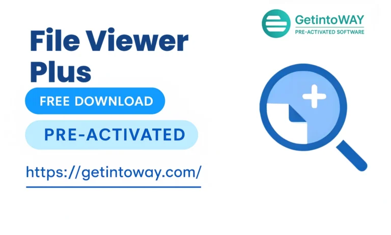 File Viewer Plus Pre-Activated