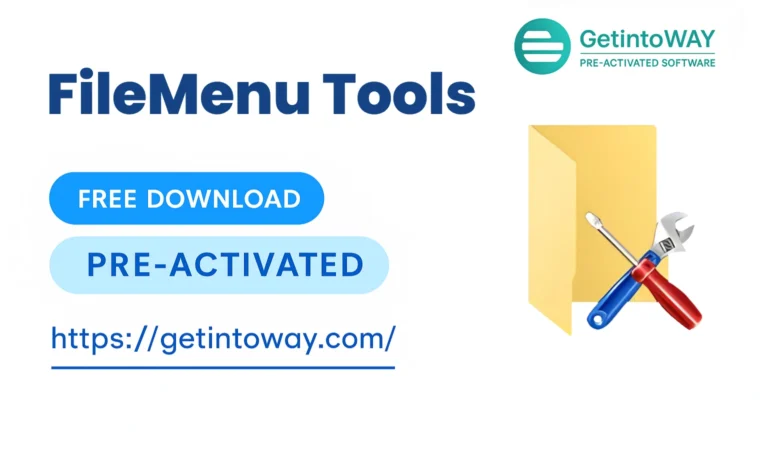 FileMenu Tools Pre-Activated