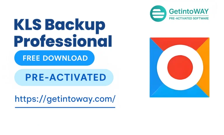 KLS Backup Professional Pre-Activated