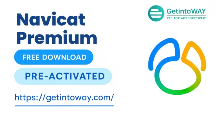 Navicat_Premium Pre-Activated