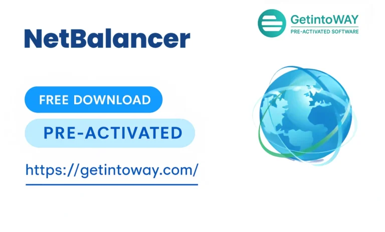 NetBalancer Pre-Activated