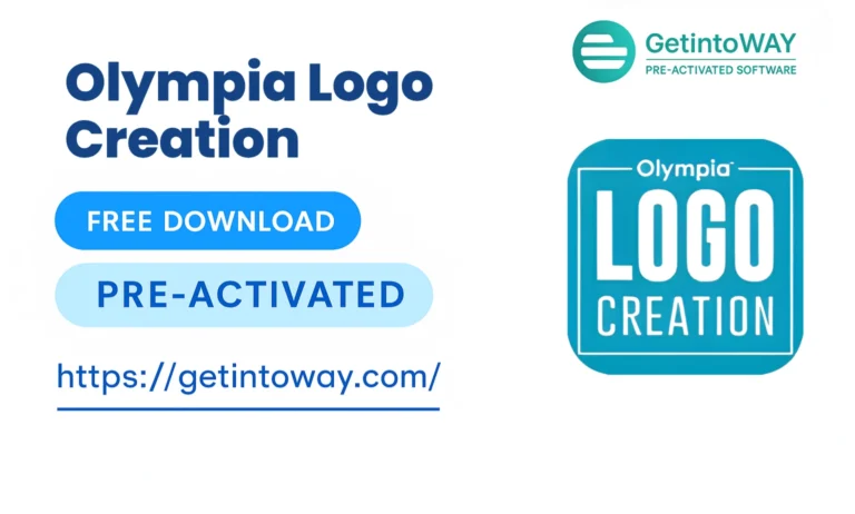 Olympia Logo Creation Pre-Activated