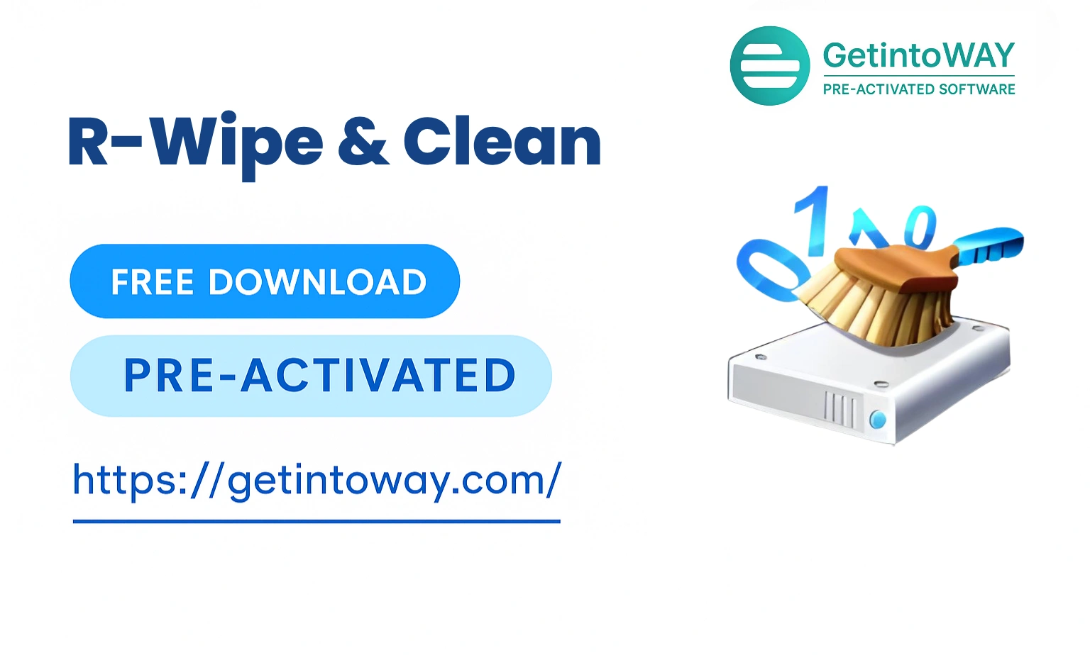 R-Wipe & Clean Pre-Activated