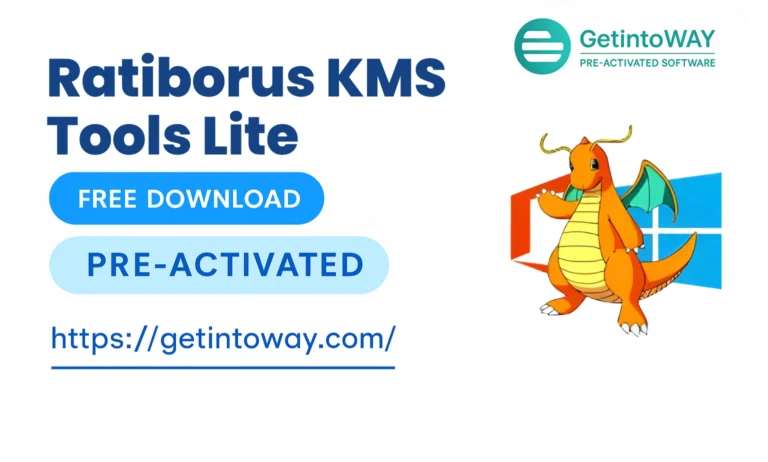 Ratiborus KMS Tools Pre-Activated