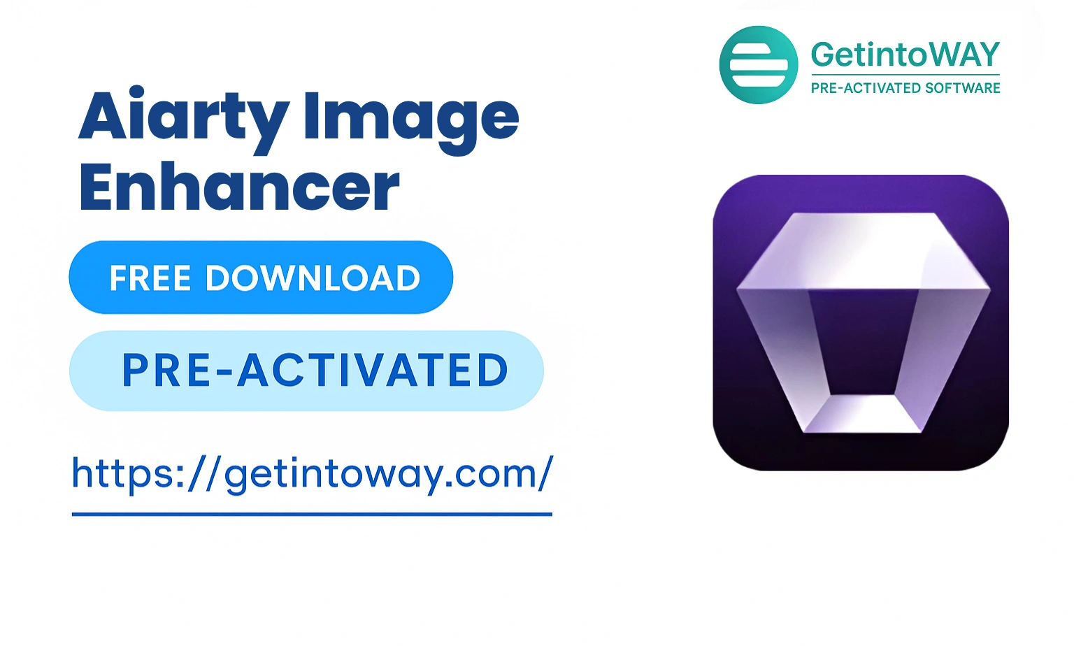 Aiarty Image Enhancer 3.7 Aiarty Image Enhancer Pre-Activated
