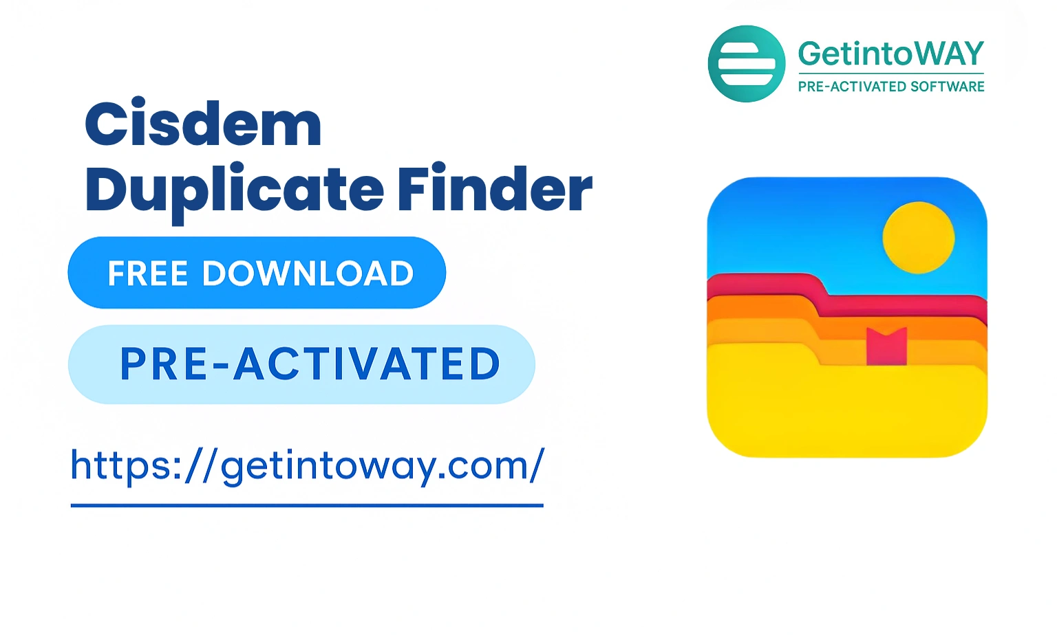 Cisdem Duplicate Finder Pre-Activated