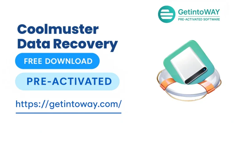 Coolmuster Data Recovery Pre-Activated