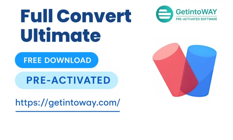 Full Convert Ultimate Pre-Activated