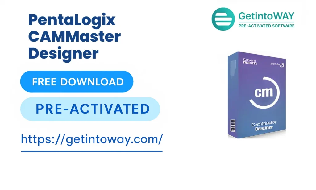 PentaLogix CAMMaster Designer Pre-Activated