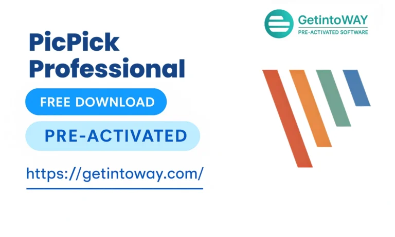 PicPick Professional Pre-Activated
