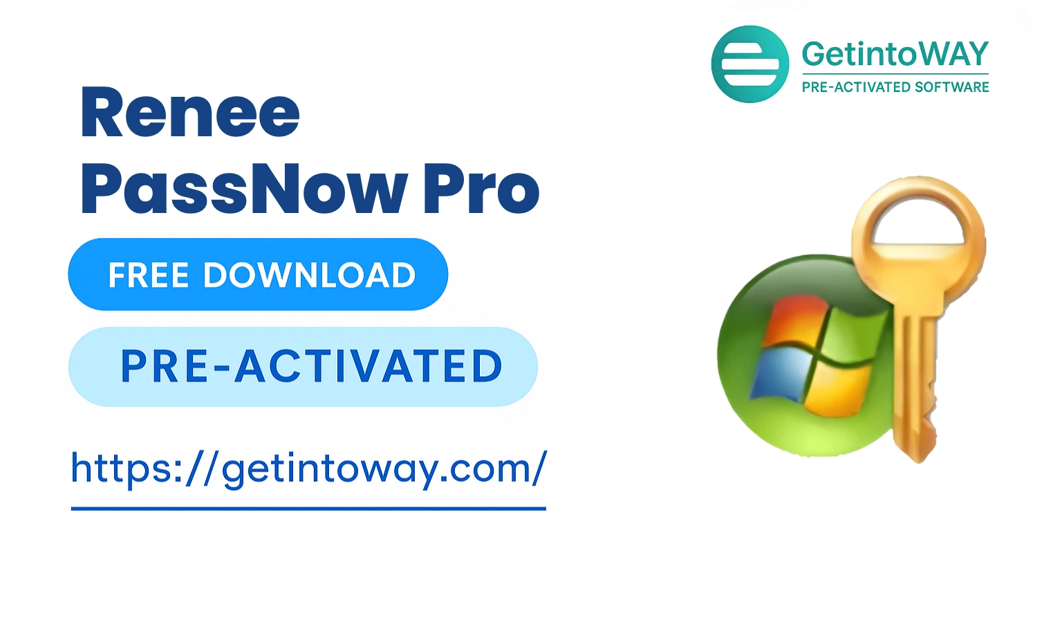 Renee PassNow Pro 2025.11.04.153 Renee PassNow Pro Pre-Activated