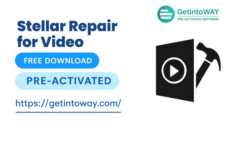Stellar Repair Pre-Activated