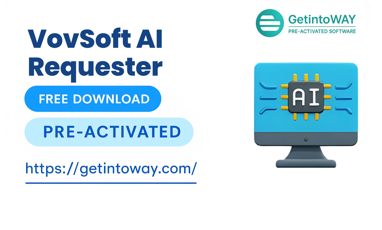 VovSoft AI Requester Pre-Activated