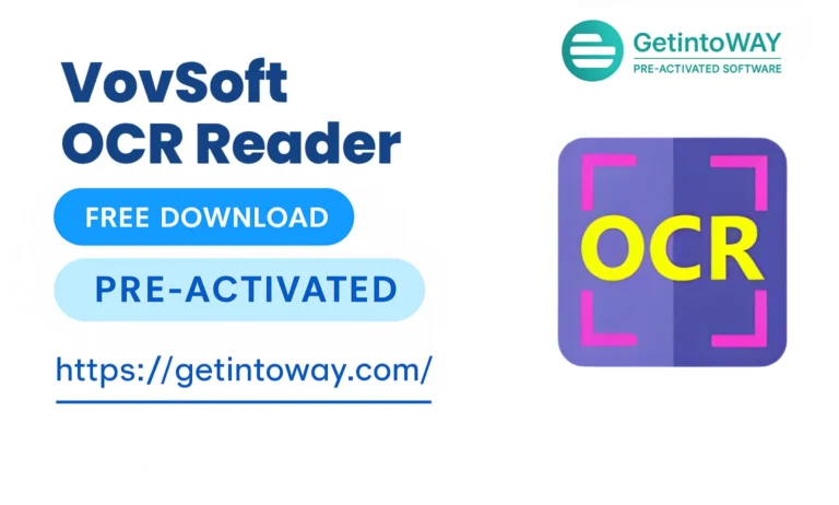 VovSoft OCR Pre-Activated