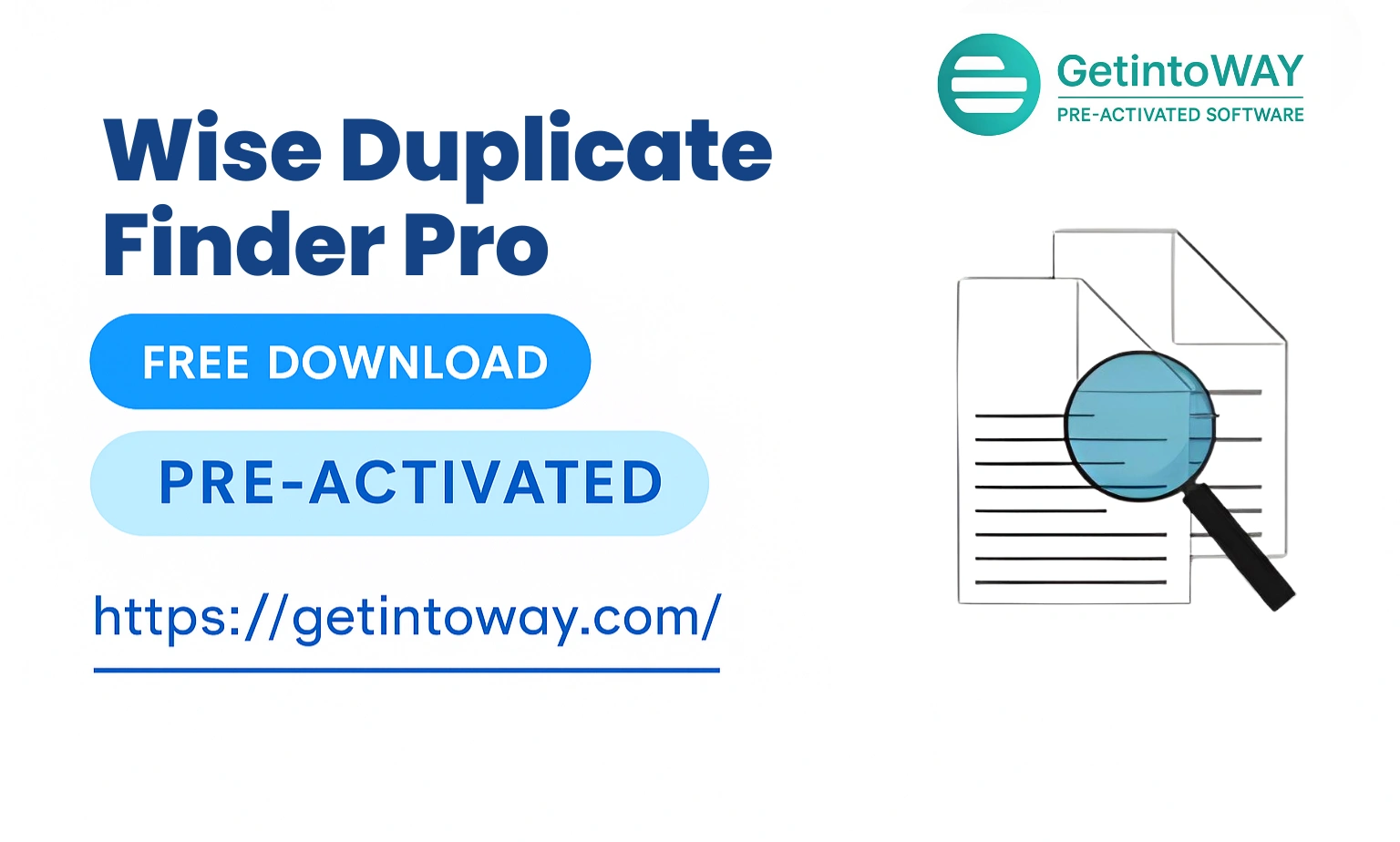 Wise Duplicate Finder Pro Pre-Activated