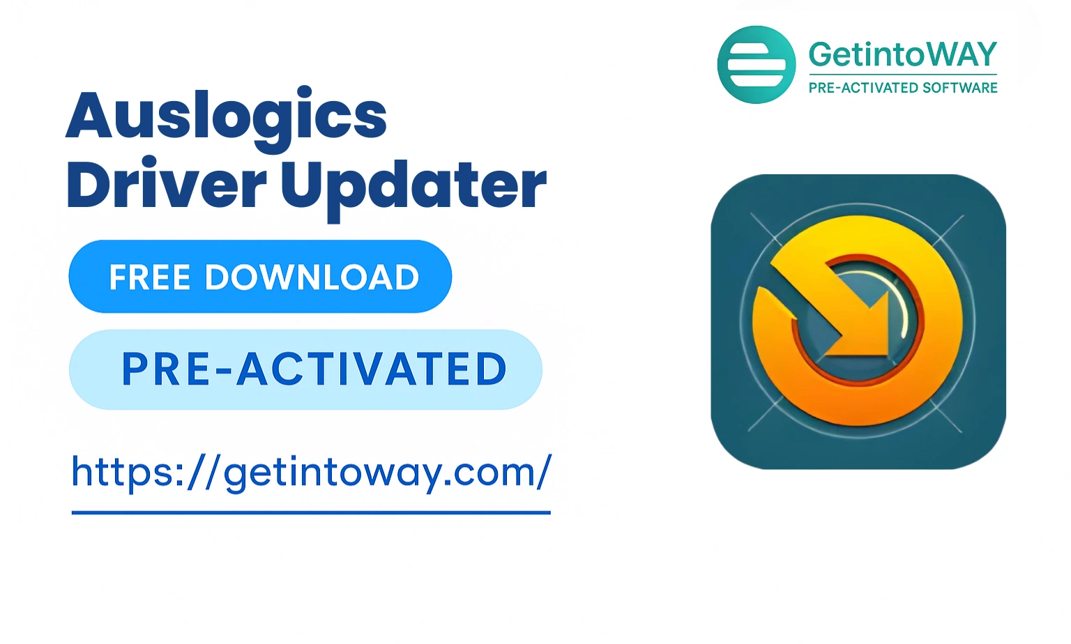 Auslogics Driver Updater 2.1 Driver Updater Pre-Activated