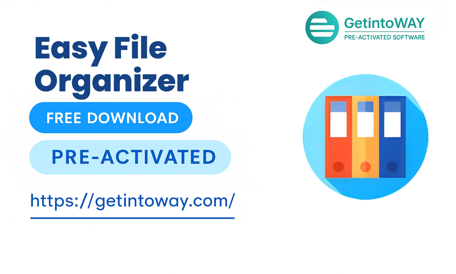 Easy File Organizer 3.4.8 Easy File Organizer Pre-Activated