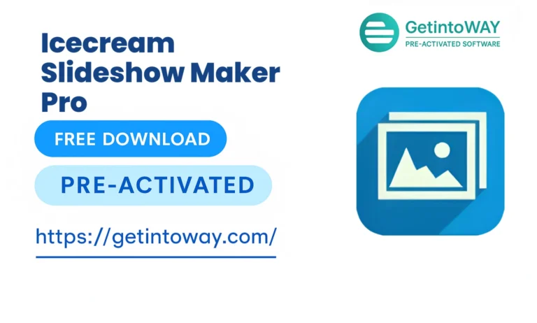 Icecream Slideshow Maker Pro Pre-Activated