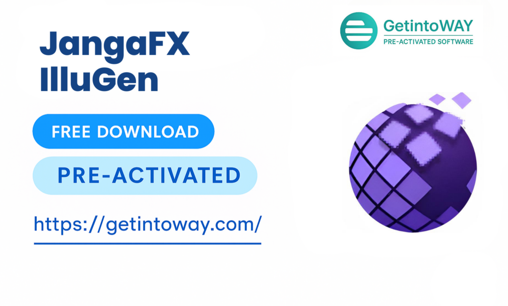 JangaFX IlluGen Pre-Activated