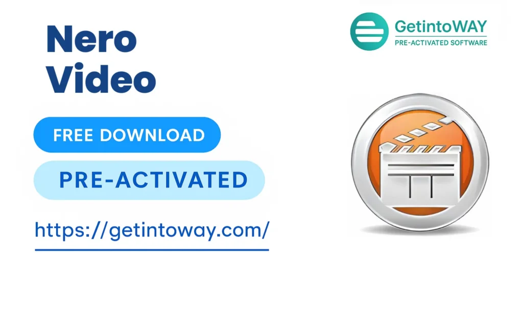 Nero Video Pre-Activated