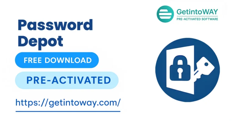 Password Depot Pre-Activated