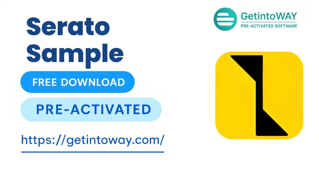 Serato Sample 2.2 Serato Sample Pre-Activated