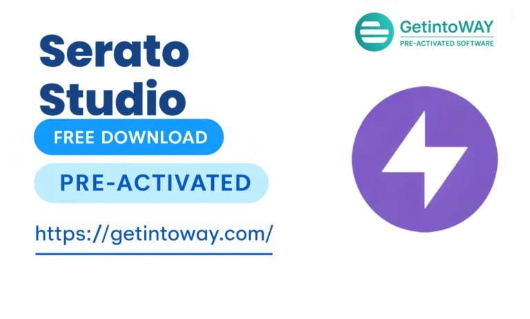 Serato Studio Pre-Activated