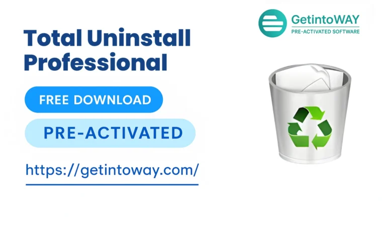 Total Uninstall Professional Pre-Activated