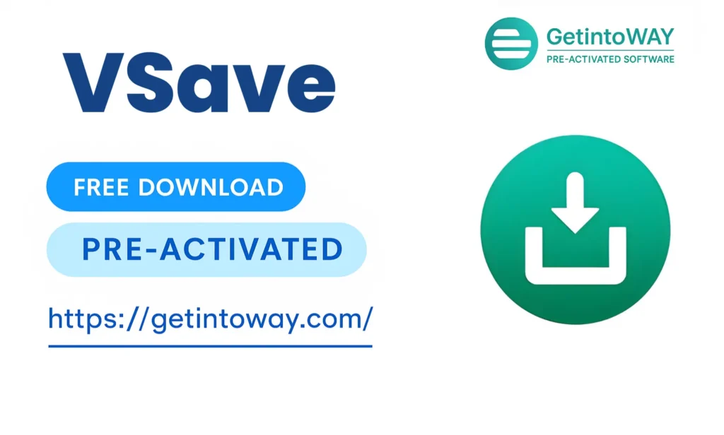 VSave 3.0.0 VSave Pre-Activated