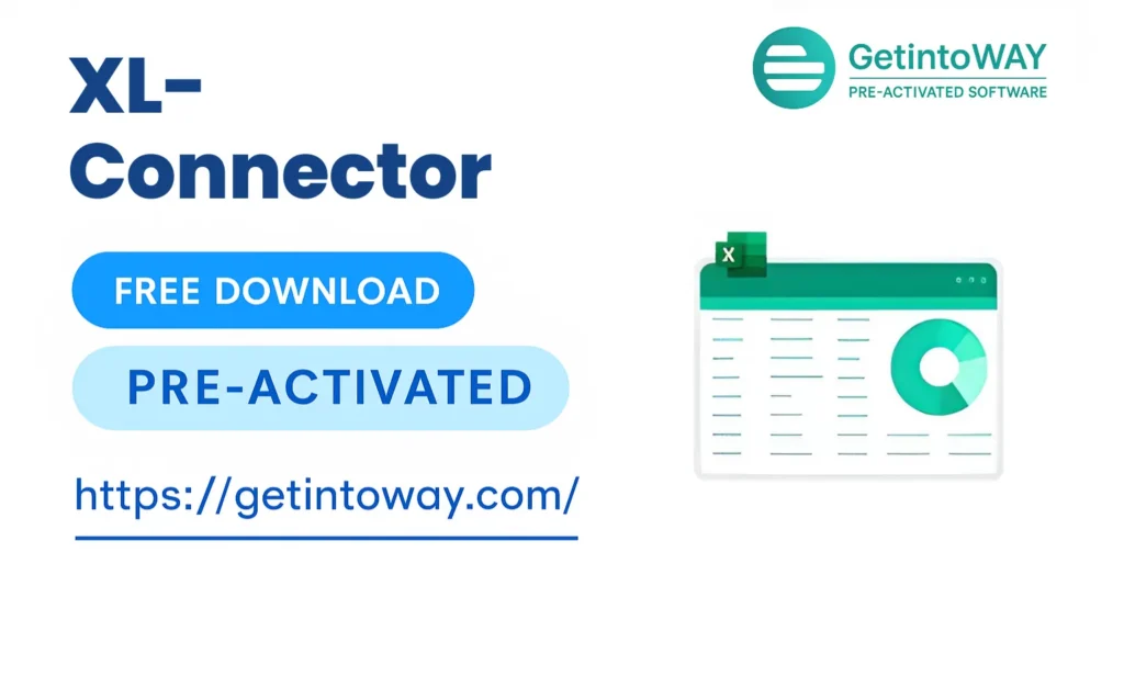 XL-Connector 3.6.37.0 XL-Connector Pre-Activated