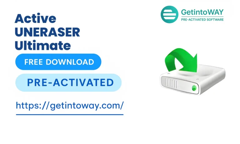 Active UNERASER Ultimate Pre_Activated