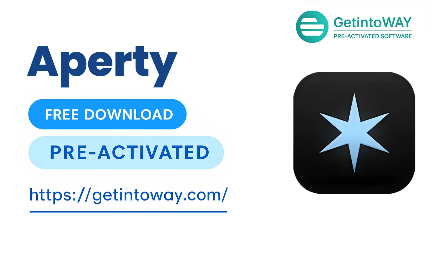 Aperty Pre-Activated