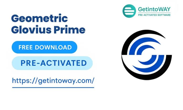Geometric-Glovius-Prime Pre-Activated
